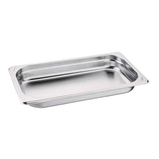 Bac inox GN1/3 Vogue 40mm - Vogue - GM311