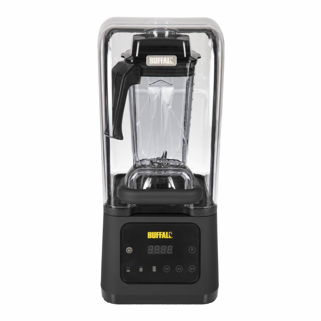 Blender de bar digital Buffalo 2,5L avec capot d'insonorisation - Buffalo - CY141