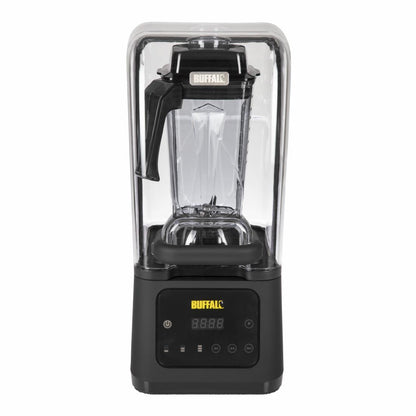 Blender de bar digital Buffalo 2,5L avec capot d'insonorisation - Buffalo - CY141
