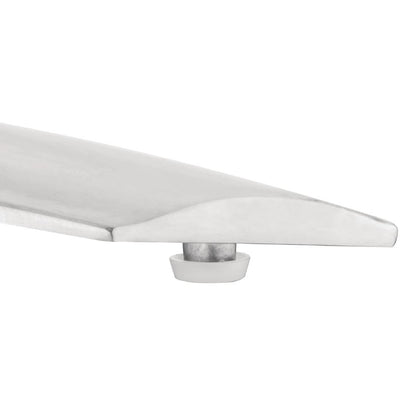 Table inox carrée à plateau basculant Bolero 600mm - Bolero - CG838