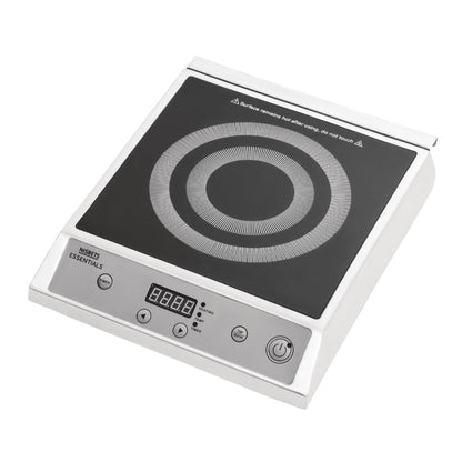 Plaque induction simple Nisbets Essentials 2,7kW - Nisbets Essentials - DA610