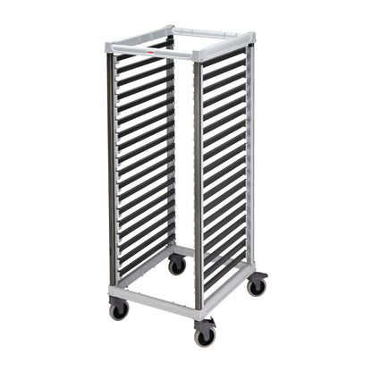 Échelle 18 niveaux GN 2/1 pour 36 bacs GN 1/1 Cambro - Cambro - FP467