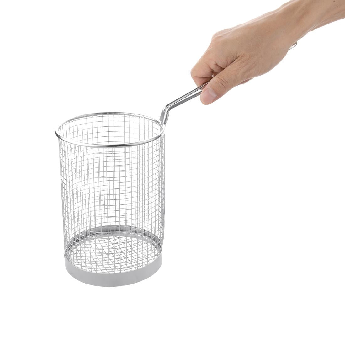 Panier à spaghetti inox Vogue 120mm - Vogue - CS734