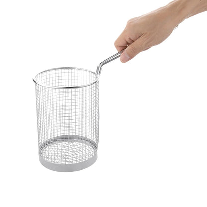 Panier à spaghetti inox Vogue 120mm - Vogue - CS734