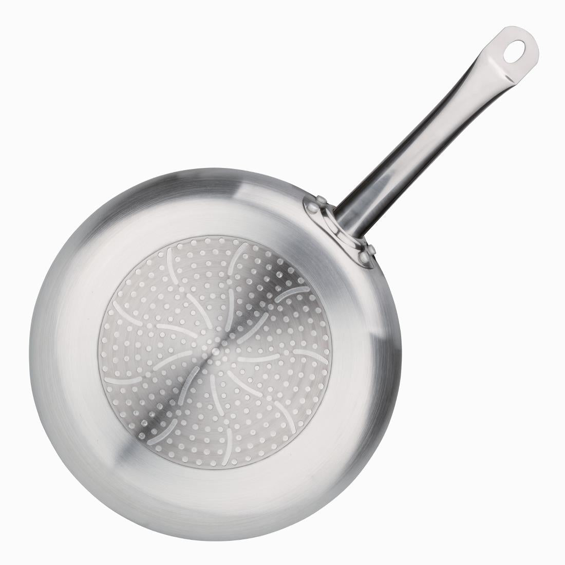 Poêle antiadhésive induction Vogue Teflon Platinum Plus 280mm - Vogue - CB902