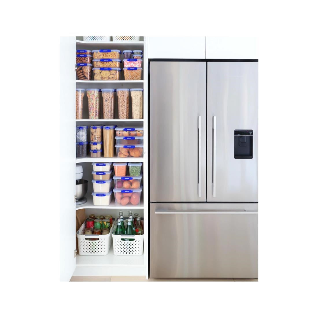 Pichet à jus Sistema Klip It Plus 2L - Sistema - CH243