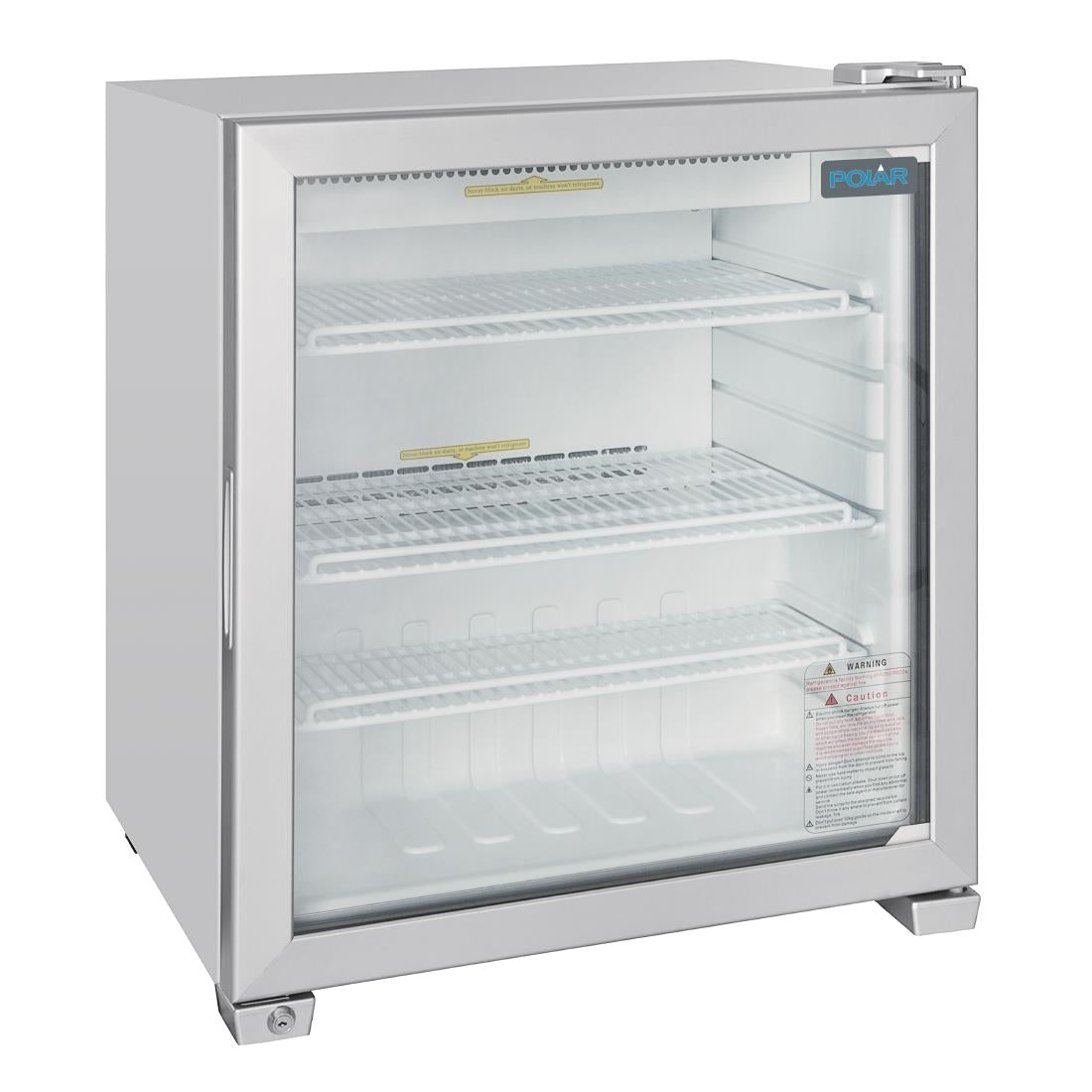Vitrine négative de comptoir Polar Série G - Polar - GC889