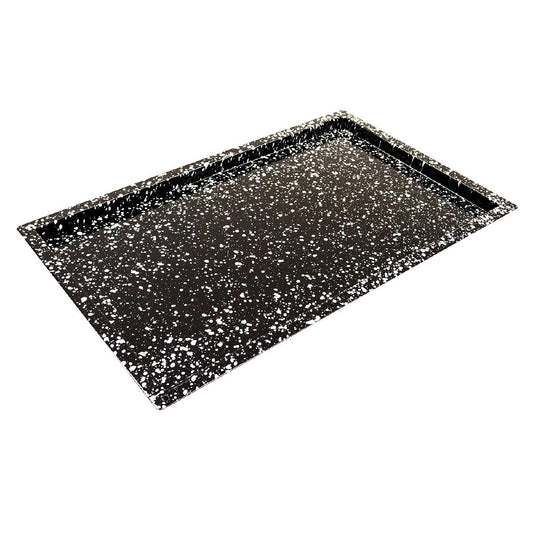 Plaque de cuisson émaillé Schneider GN 1/1 profondeur 2 cm - Schneider - DW287