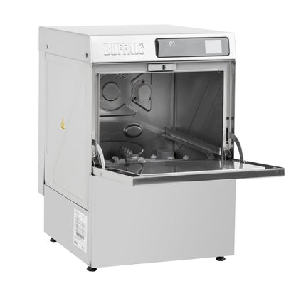Lave-verres digital de comptoir Buffalo casier 350mm - Buffalo - HC516