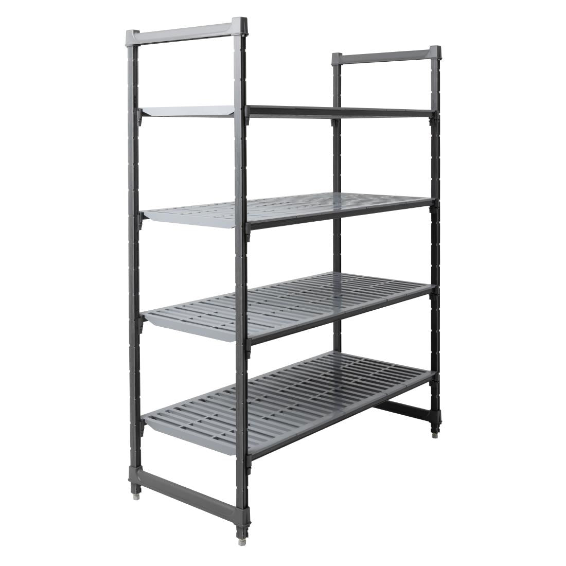 Unité de 4 étagères à claire-voie Cambro 1830 x 1375 x 610mm - Cambro - DM775