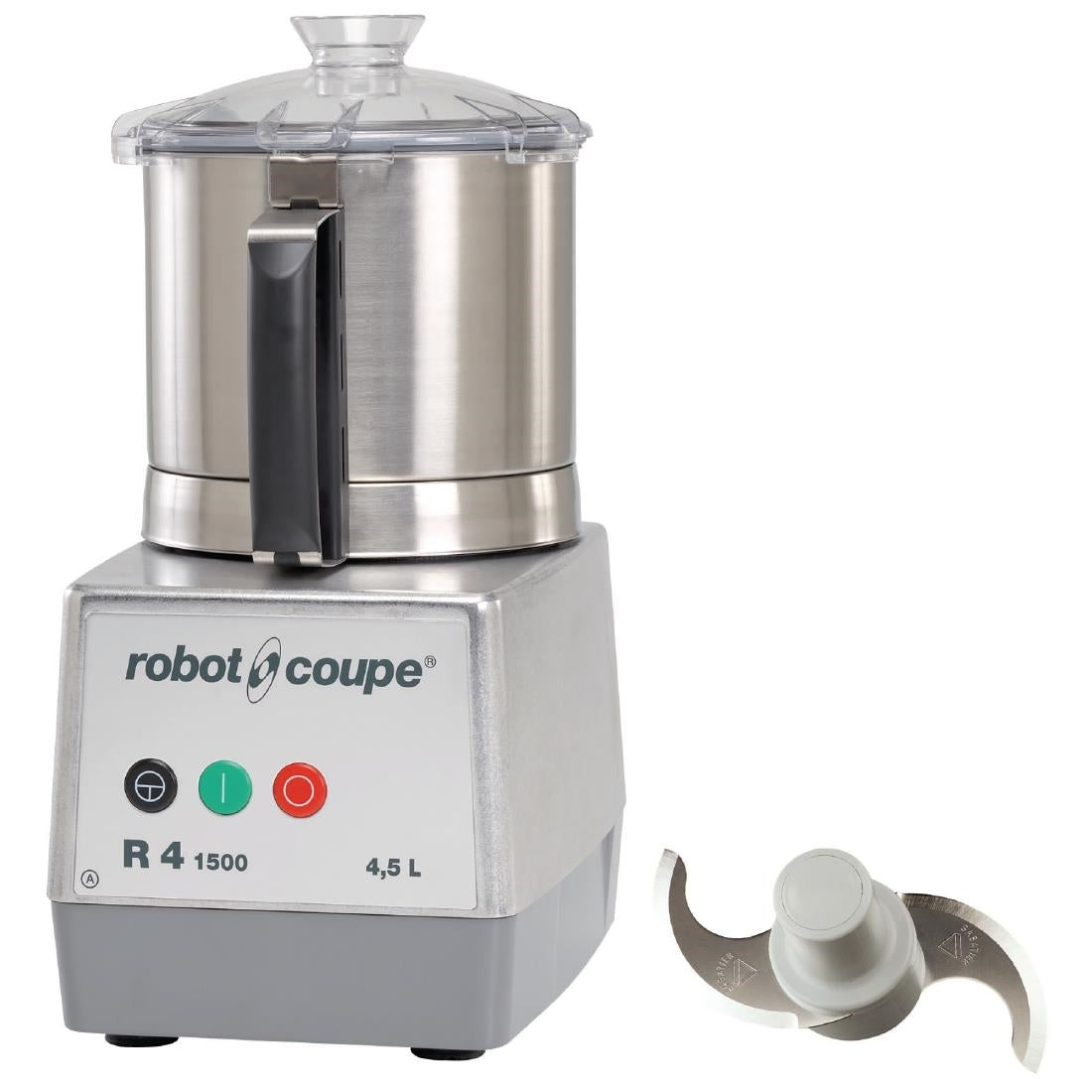 Cutter de table Robot Coupe R4 700W - Robot Coupe - T227