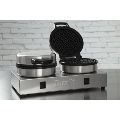 Gaufrier double Dualit 74002 - Dualit - J449