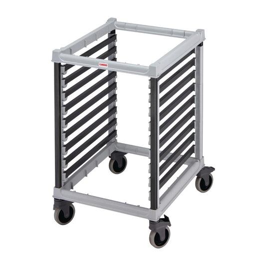 Échelle 9 niveaux GN 2/1 pour 18 bacs GN 1/1 Cambro - Cambro - FP468
