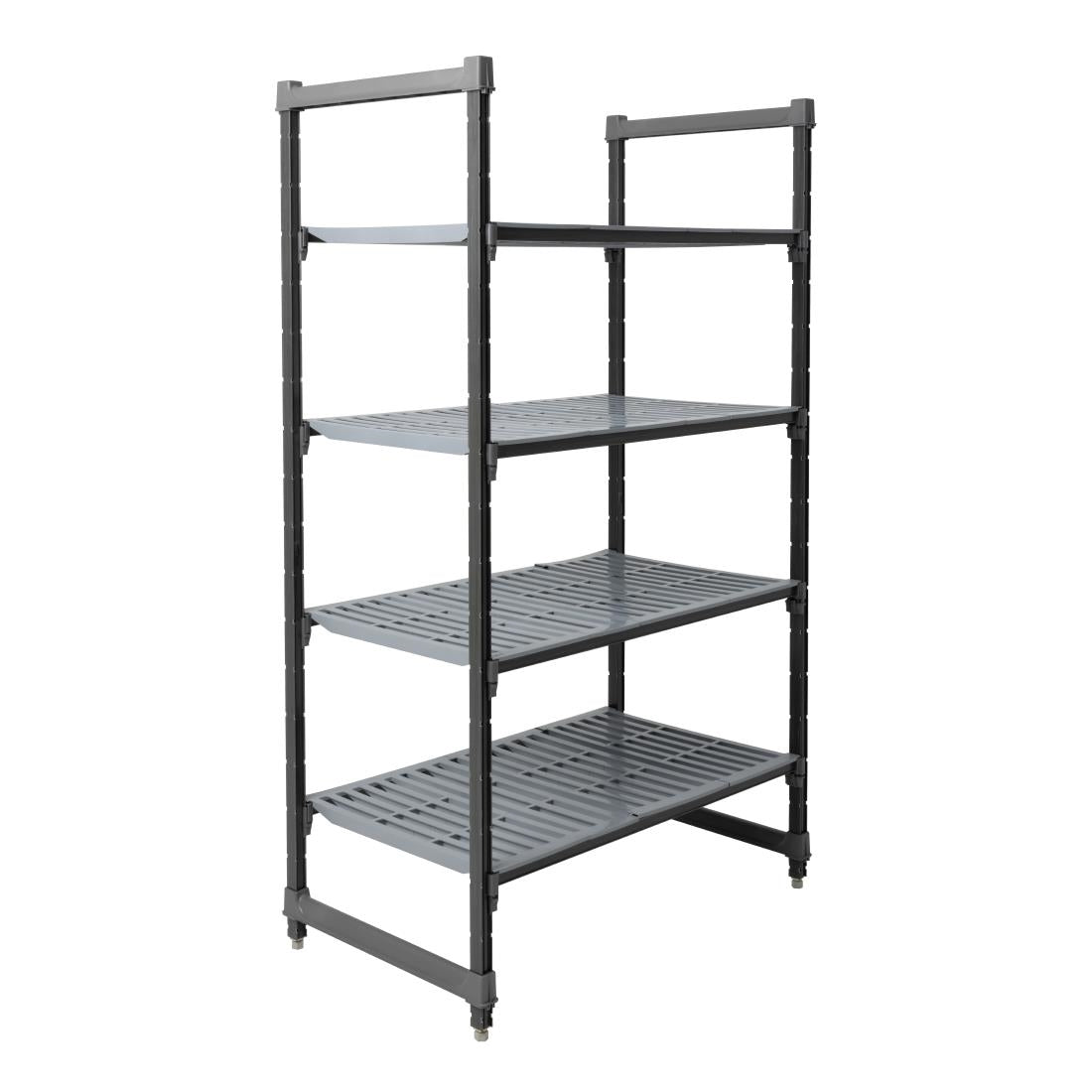 Unité de 4 étagères à claire-voie Cambro 1830 x 1070 x 610mm - Cambro - DM773