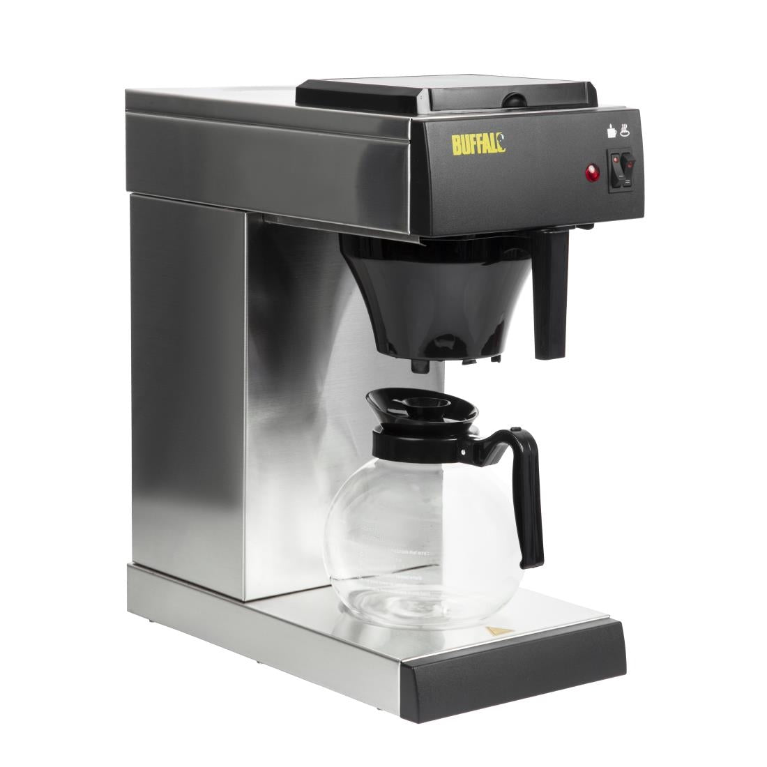 Machine à café filtre à remplissage manuel Buffalo - Buffalo - CT815