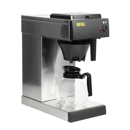 Machine à café filtre à remplissage manuel Buffalo - Buffalo - CT815