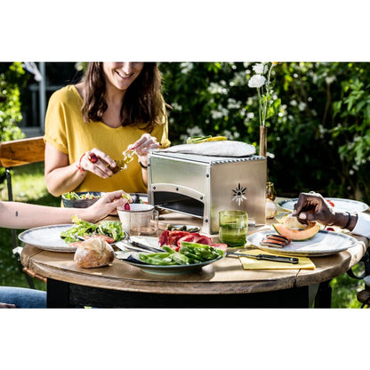 Barbecue de table / brasero Louis Tellier BRASI-F - Louis Tellier - FP429
