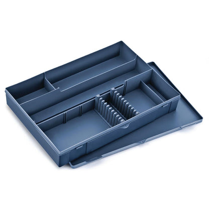 Mallette à couteaux verrouillable Deglon bleue - Deglon Sabatier - GC568