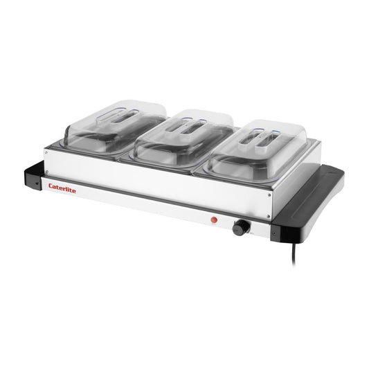 Chauffe-plat Caterlite - Caterlite - HY759