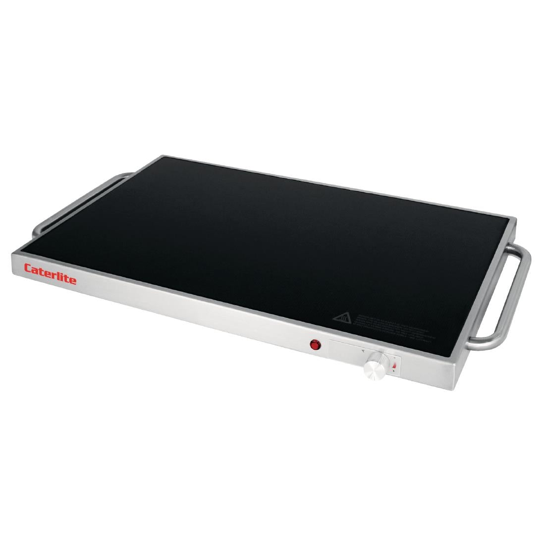 Plateau chauffant Caterlite - Caterlite - CD562