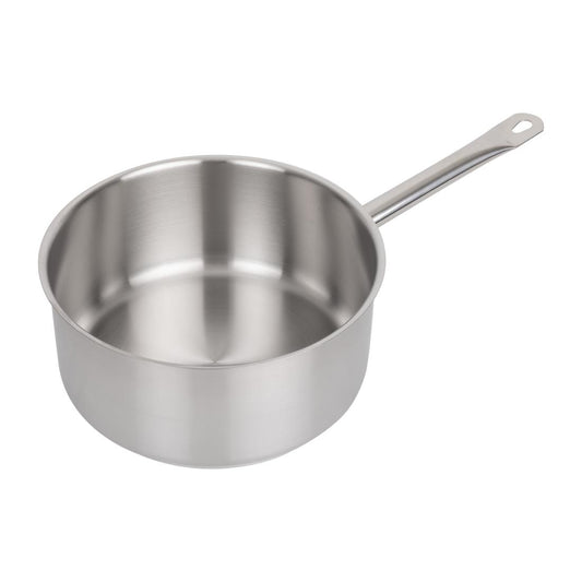 Casserole en acier inoxydable Vogue 5L - Vogue - M945