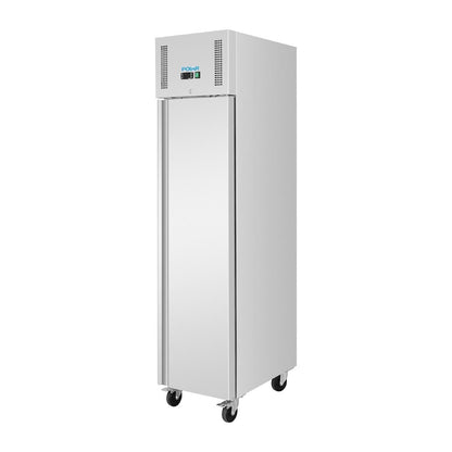Armoire réfrigérée négative GN Slimline une porte Polar série U 292 L - Polar - UA114