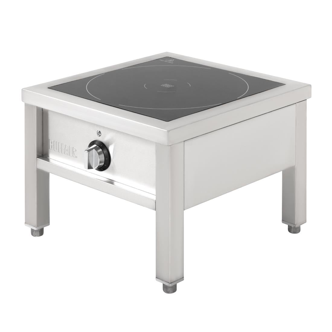 Grande plaque induction Buffalo 8kW - Buffalo - HT766