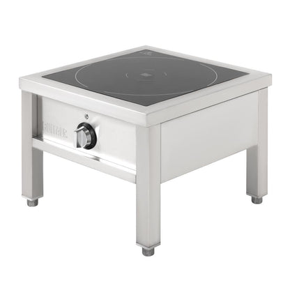 Grande plaque induction Buffalo 8kW - Buffalo - HT766