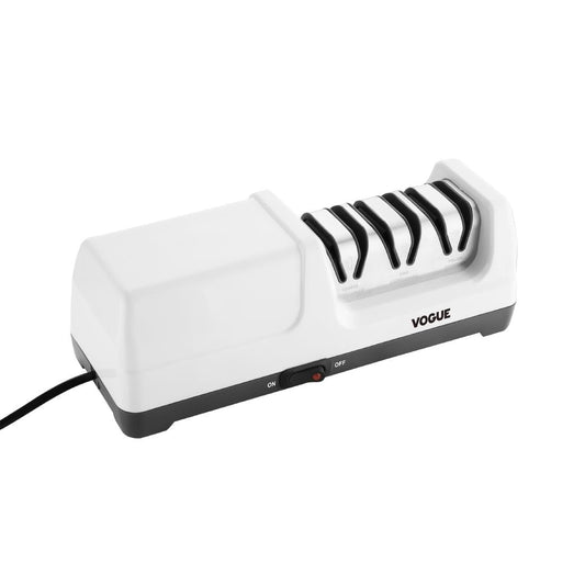 Aiguiseur de couteaux électrique trois étapes Vogue - Vogue - FS369