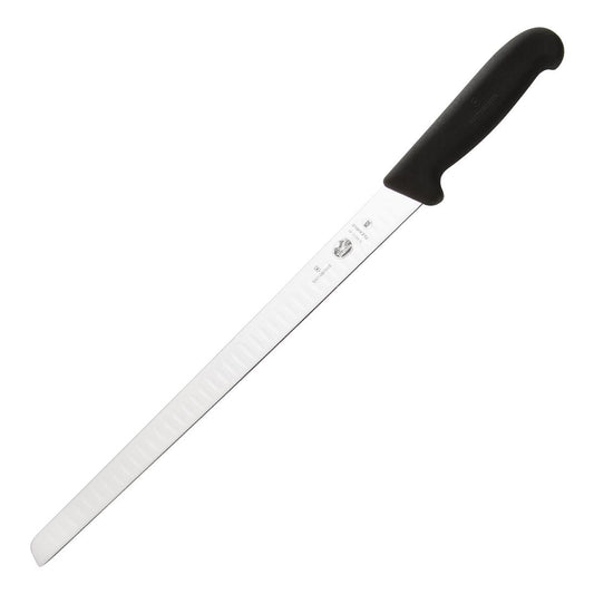 Couteau à saumon à lame alvéolée Victorinox 305mm - Victorinox - C664