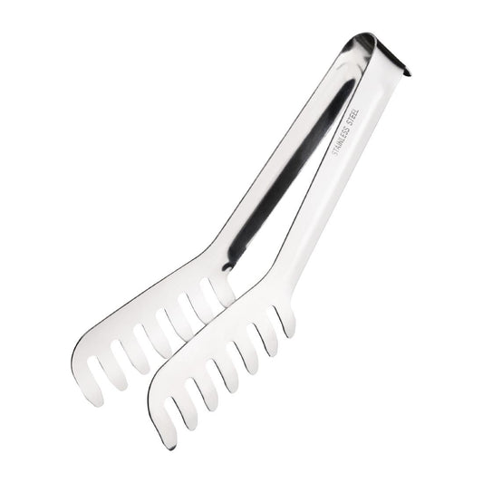 Pince à spaghetti en inox Vogue 19,5 cm - Vogue - J616