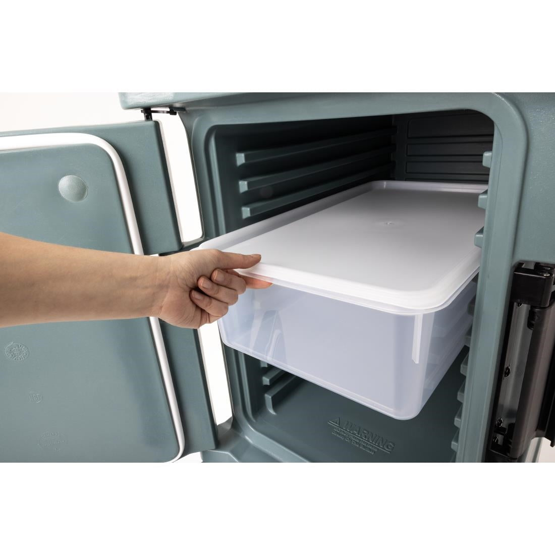 Chariot Ultra Camcart bleu ardoise - Cambro - CG141