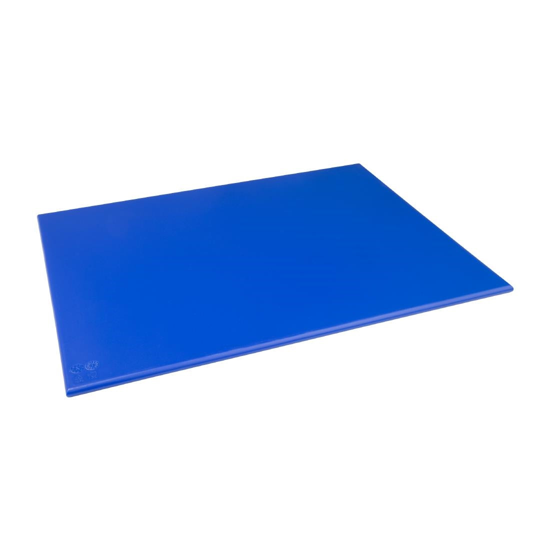 Grande planche à découper haute densité Hygiplas bleue - Hygiplas - J009