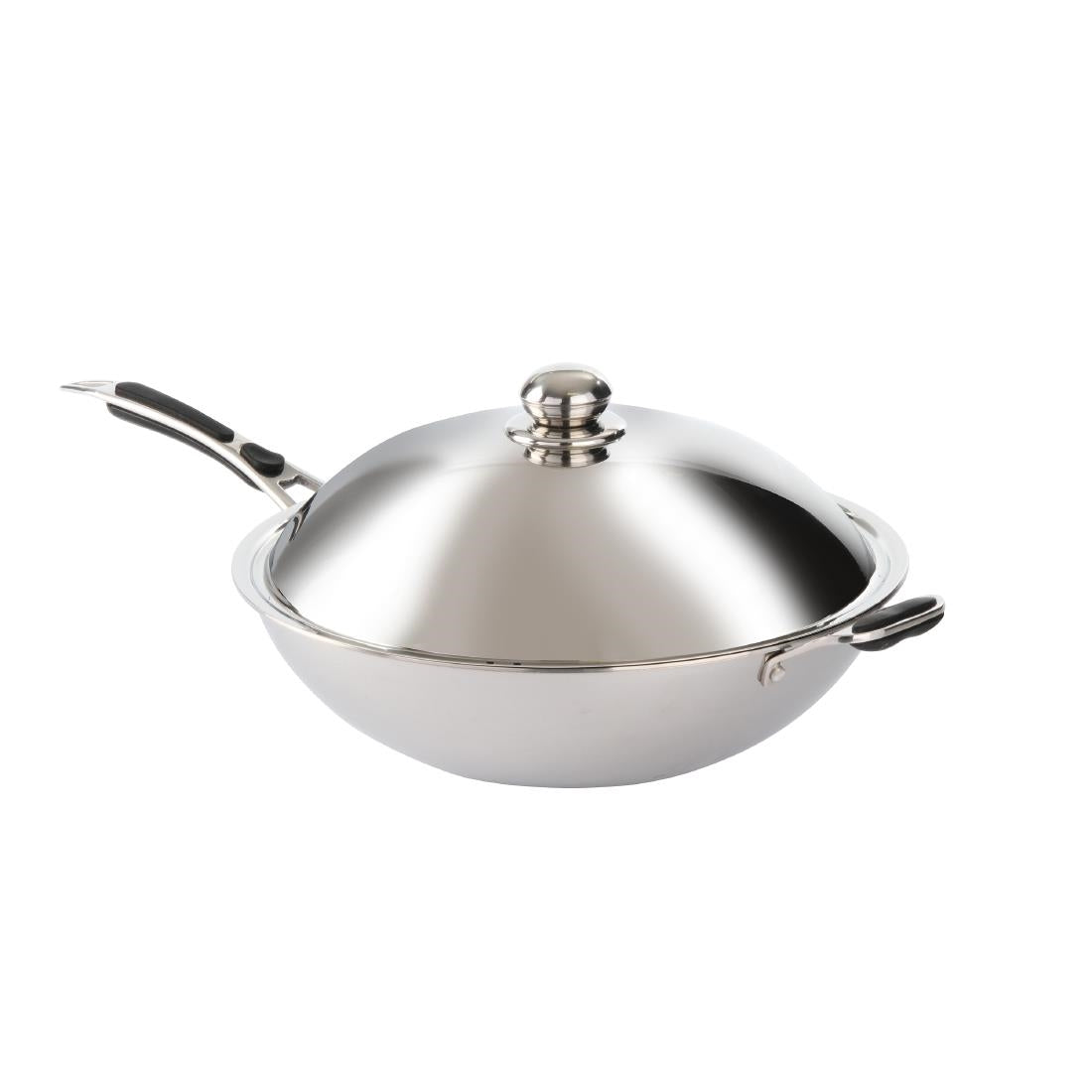 Wok induction Hendi Profi Line 239773 pour FU438 - Hendi - FU439