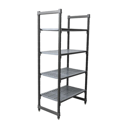 Unité de 4 étagères à claire-voie Cambro 540 x 915 x 1830mm - Cambro - DE903