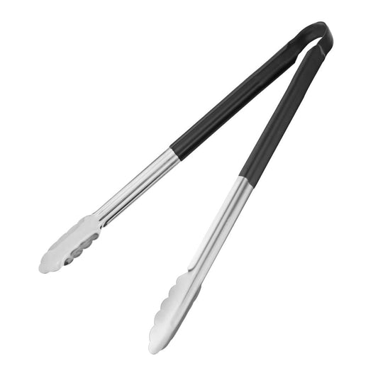 Pince de service code couleur Hygiplas 405mm noire - Hygiplas - HC848