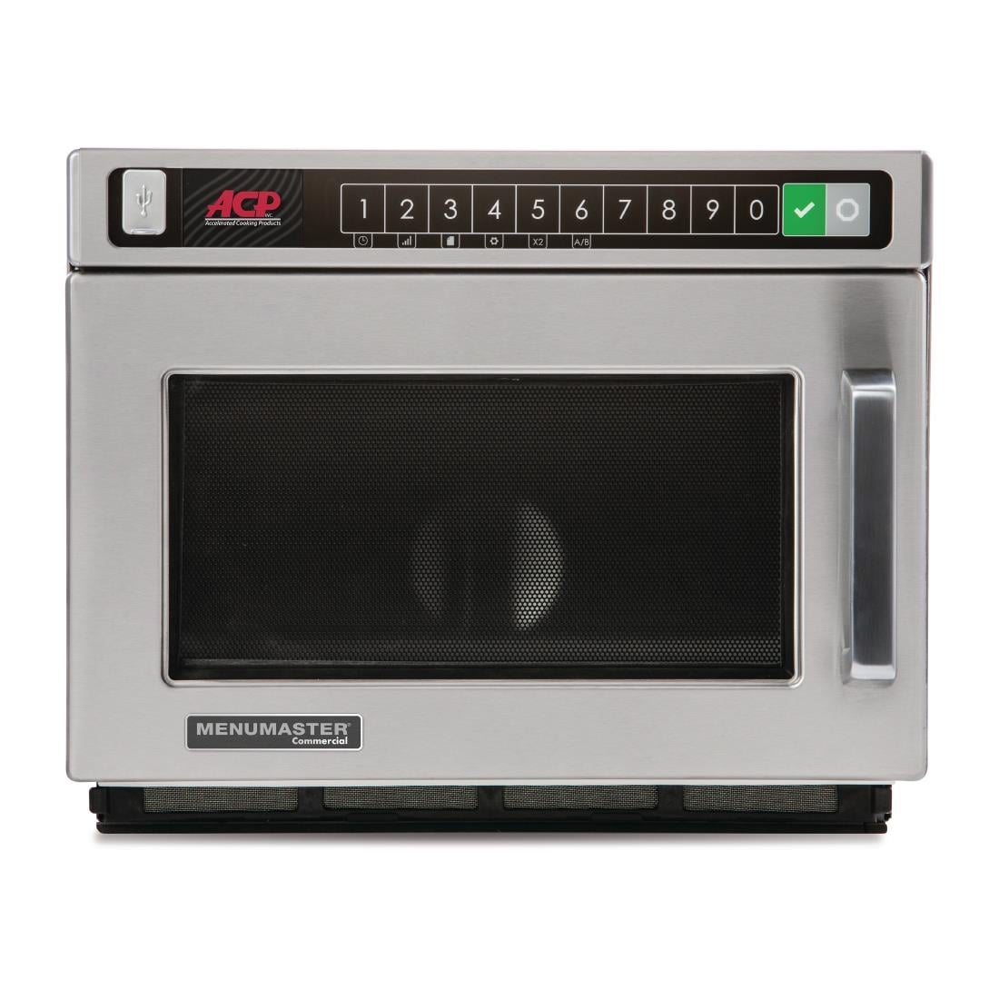 Micro-ondes programmable robuste Menumaster 17 litres 1400W DEC14E2 - Menumaster - CM736