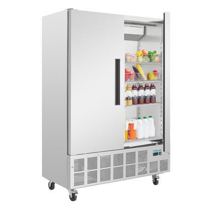 Armoire réfrigérée positive 2 portes 960L Polar Série G - Polar - GD879