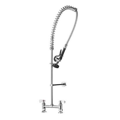 Douchette de pré-rinçage double arrivée d'eau Vogue - Vogue - CE985