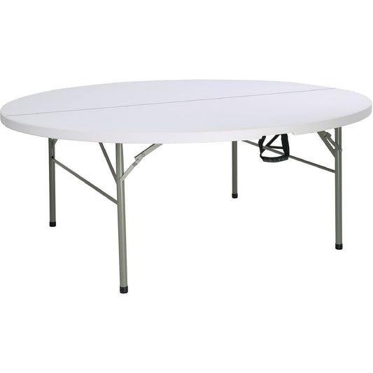 Table ronde pliante par le centre Bolero 1,8m - Bolero - HC270
