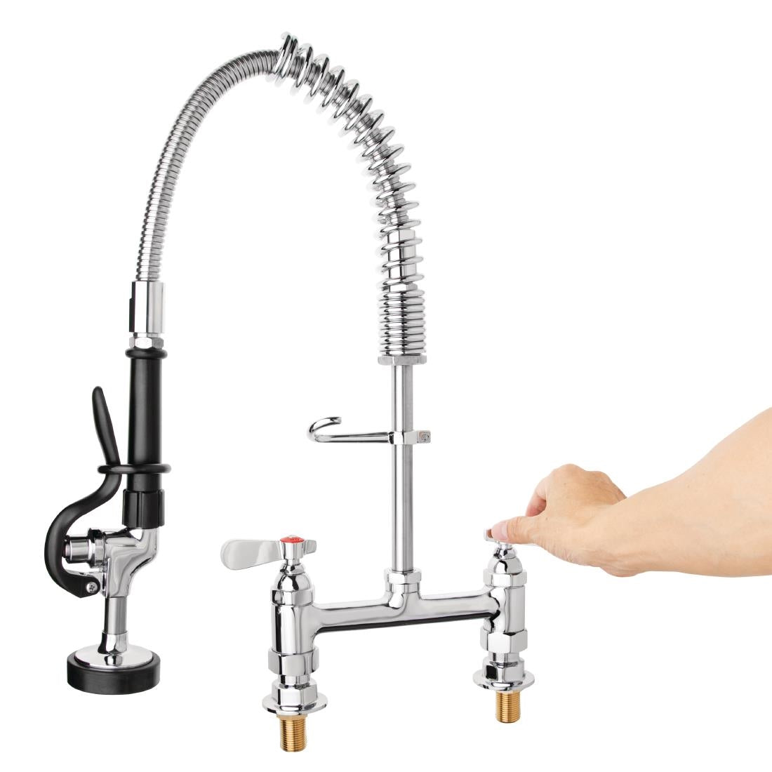 Robinet douchette double Vogue - Vogue - DL832