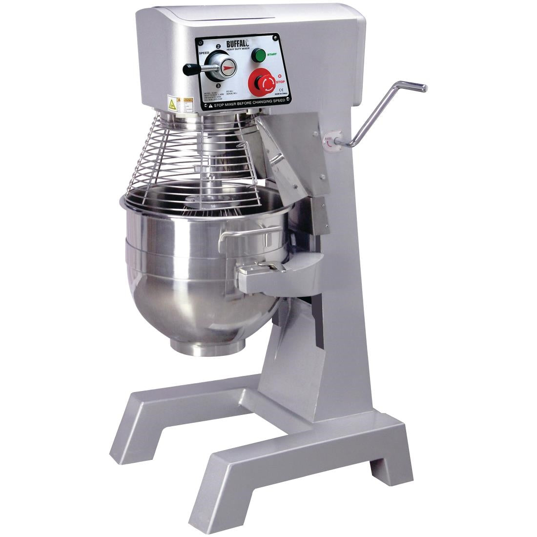 Batteur planétaire Buffalo 29L - Buffalo - GJ461