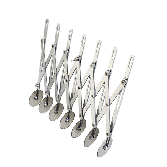 Rouleau multicoupe extensible Schneider 7 roulettes - Schneider - GT136