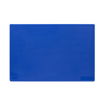 Planche à découper standard basse densité Hygiplas bleue - Hygiplas - J257