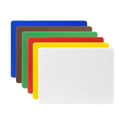 Lot de 6 petites planches à découper basse densité Hygiplas - Hygiplas - HC885