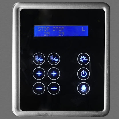 Machine à granité Polar Série U 2x 12L - Polar - UA045