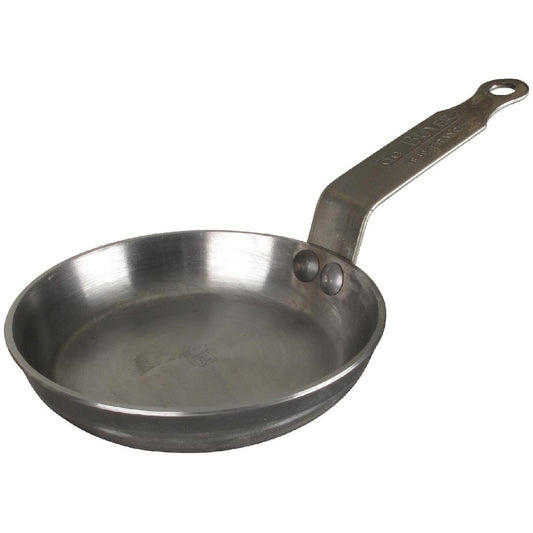 Poêle à blinis en acier De Buyer Mineral B 120mm - De Buyer - DN904