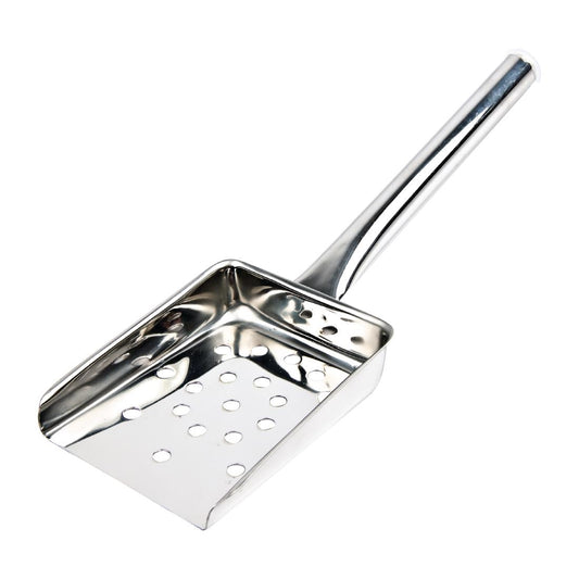 Pelle à frites Vogue manche cylindrique - Vogue - L674