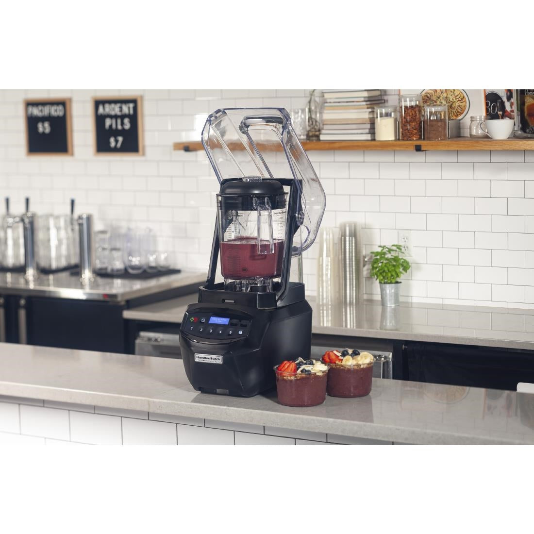 Blender de bar haute performance Hamilton Beach Summit Edge - Hamilton Beach - JB525