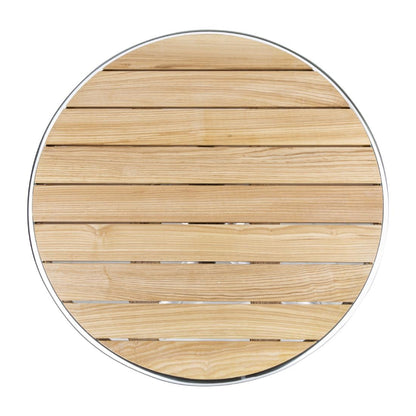 Table à plateau basculant en frêne Bolero 600mm - Bolero - U424